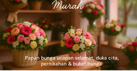 Toko Bunga Munjuljaya